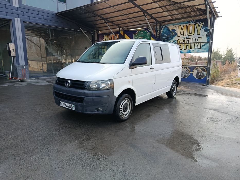 Folsfagen transporter t5