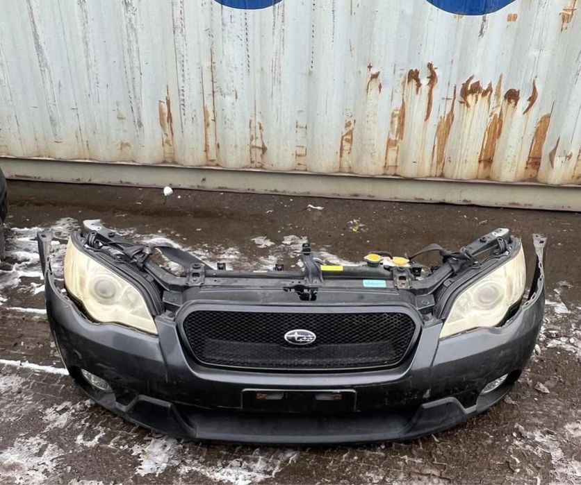 Авторазбор Subaru