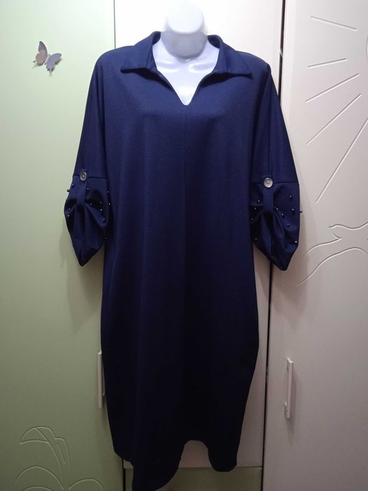 Женские платья 50-52