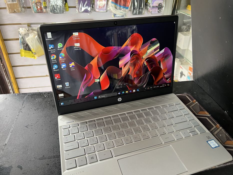 Hp core-i3 pavilion