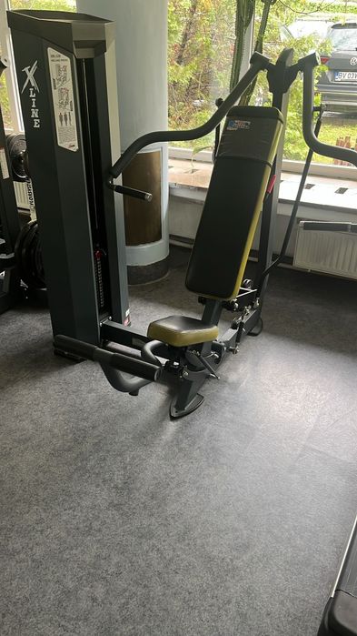 Echipamente sală de fitness