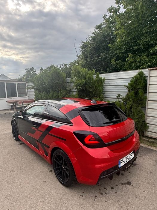 OPEL Astra 2009 — imagine 4