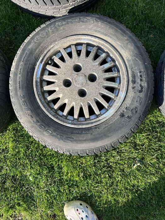Джанти от Renault 19