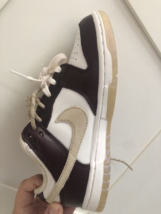 Nike dunk dama 36