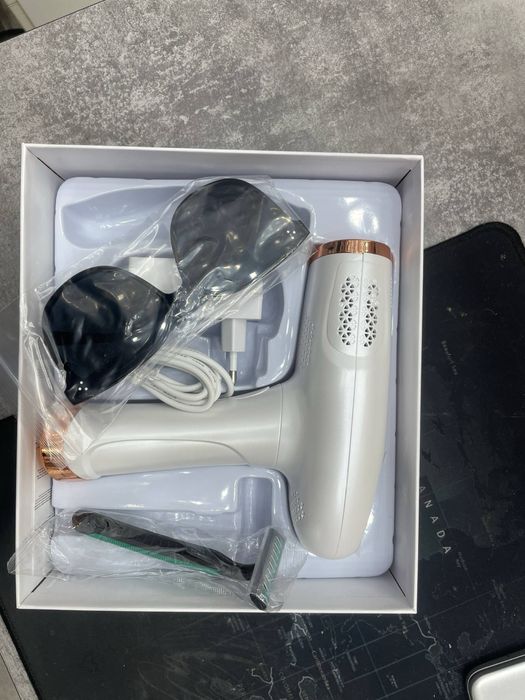 Philips lazer epilyator limit