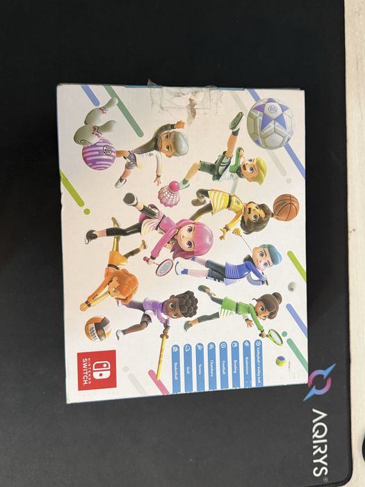 Nintendo Switch Sports NOU