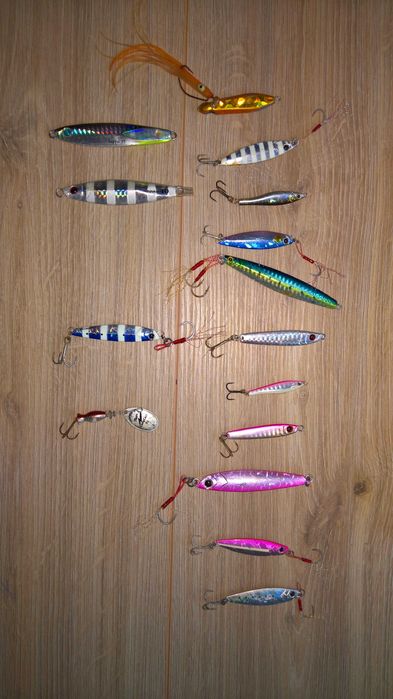 Жигове за риболов