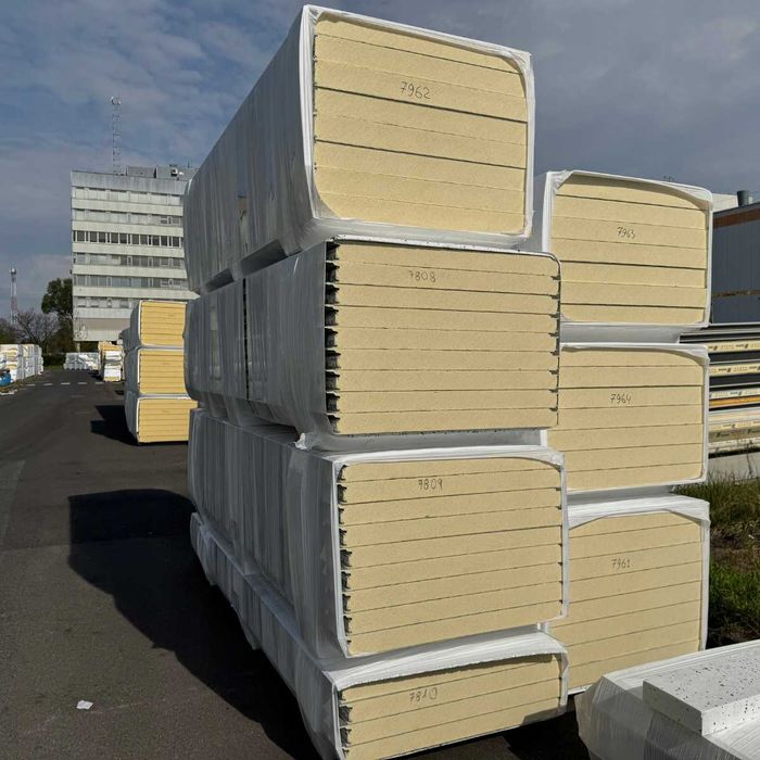 Yangi sandvich panellar / Новые сэндвич-панели