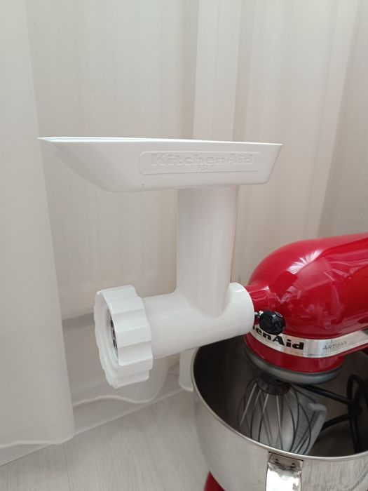 Миксер+мясорубка KitchenAid