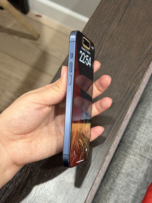 Iphone 15 pro max 256 гб