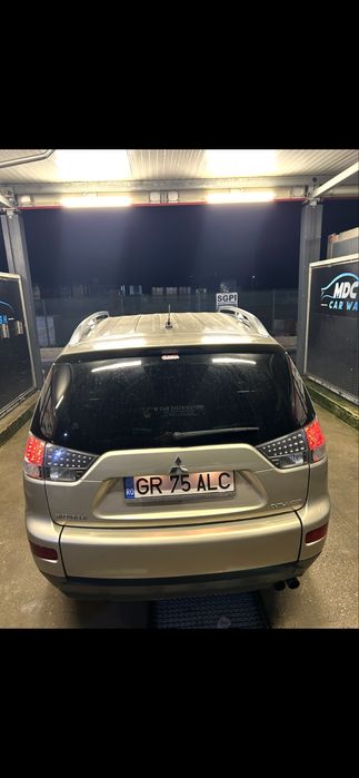 MITSUBISHI Outlander 2008 — imagine 3