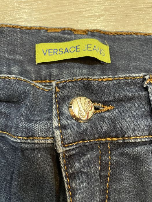 Дамски дънки Versace Jeans