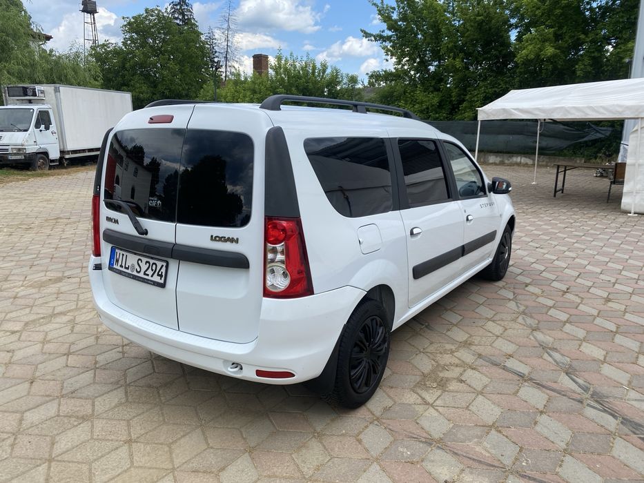 Dacia Logan MCv.1,6 Benzina.Euro-5.