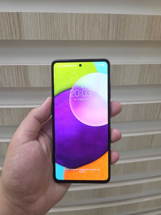 Samsung A52 - IDEAL 128GB