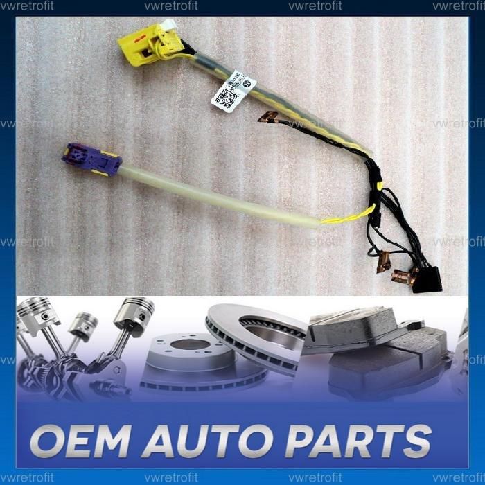 Cablaj airbag pentru comenzi volan VW COD OEM 3C8 971 584 F
