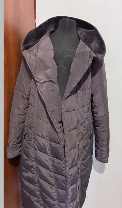 Пуховик стёнка куртка 54 размер 8000 тг