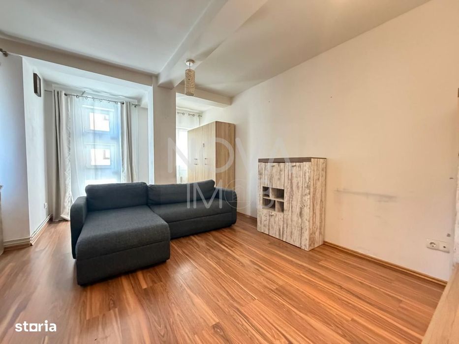 Apartament 3 camere, 2 baie, Str. Stefan Cel Mare