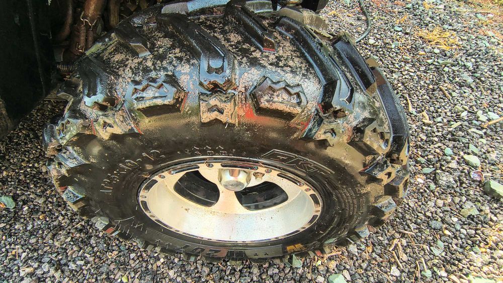Vand UTV Hisun HS800-UTV (Strike ) , din 2012 , inmatriculat