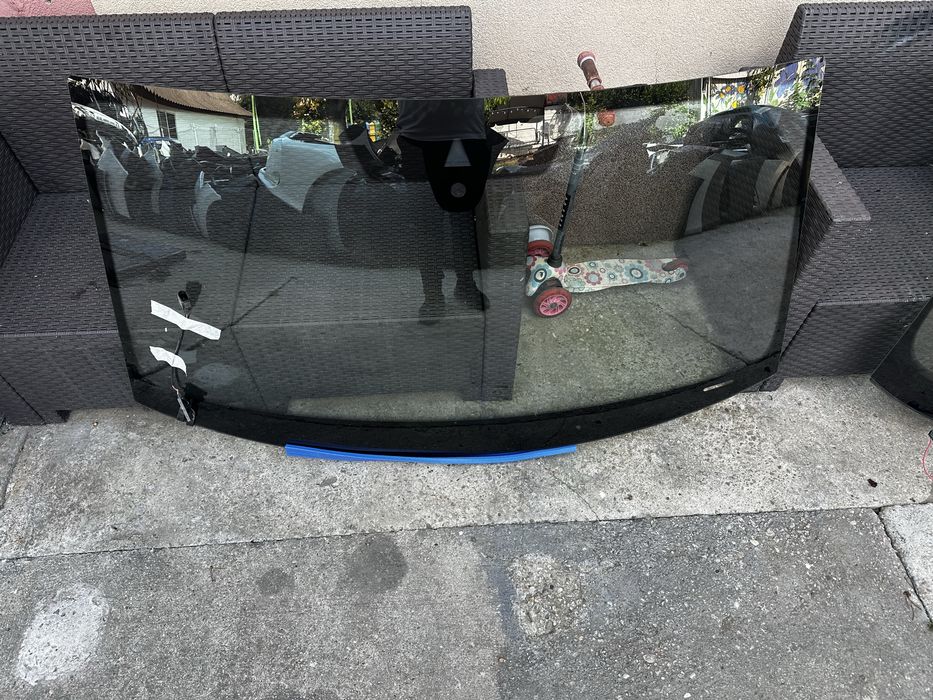 Parbriz incalzit vw touareg 3.cod::760845011.BB.