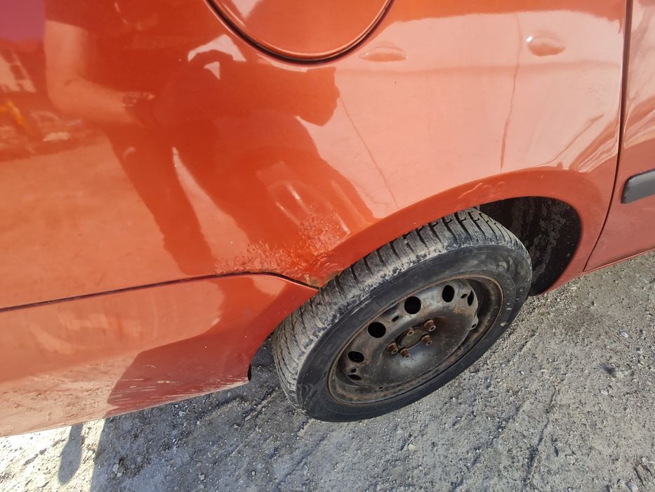 Skoda fabia benzina+GPL