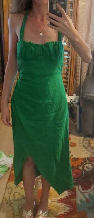 rochie zara nou cu eticheta