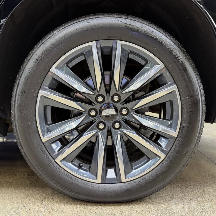 SOTILADI — Cadillac Escalade 600 Sport Edition