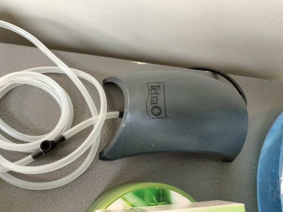 Продам аквариум с оборудованием