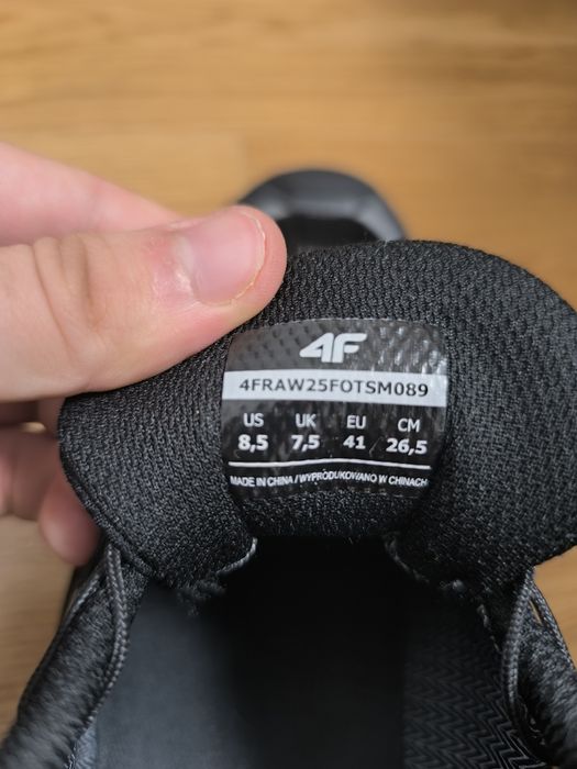 Ghete 4F Pro Neodry