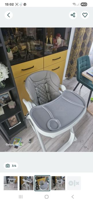 Scaun de masa Kraussman