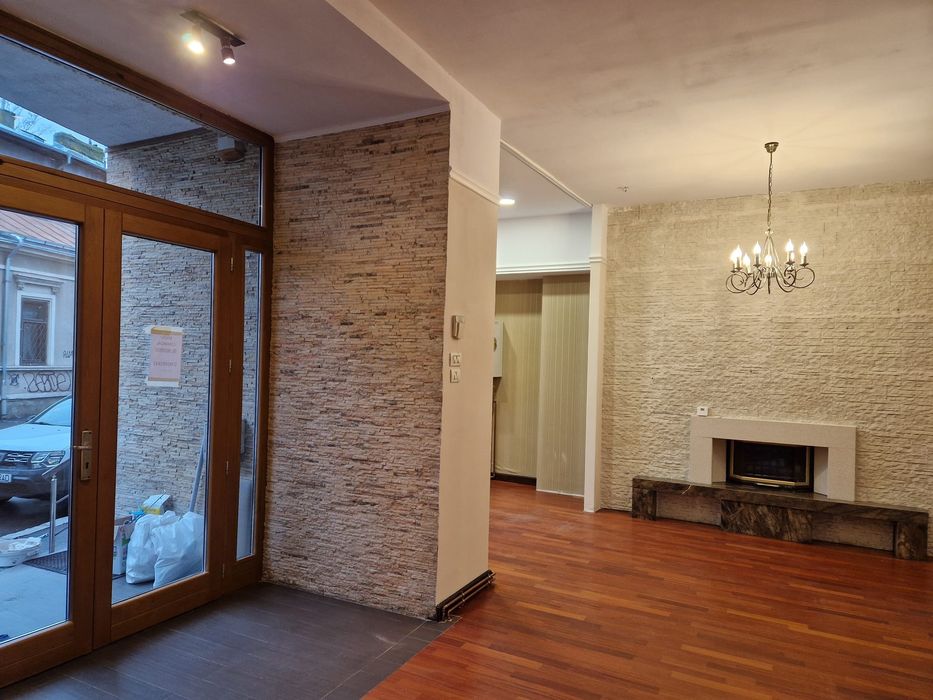 Spatiu comercial de lux de inchiriat zona Dorobanti