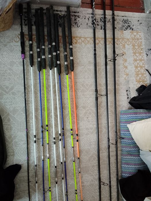 Срочно продам удочки