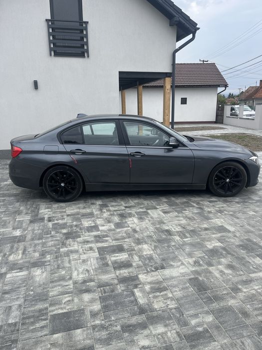 Bmw 320D Efficiend Dynamics