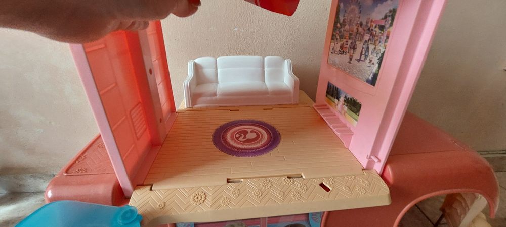 Каравана Кемпер на Барби