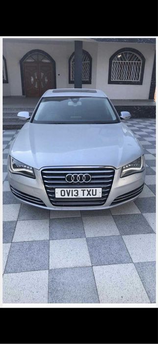 Audi a8 L sport executive
