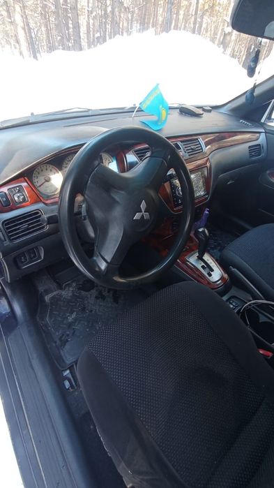 Mitsubishi Lancer IX