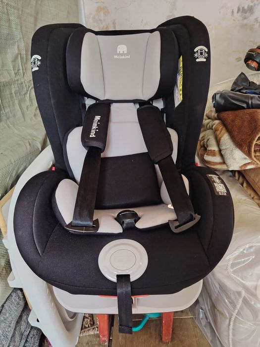 продам автокресло 0/1/2 (до 25 кг)