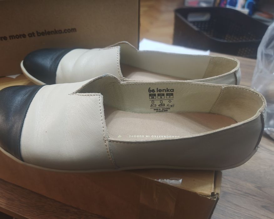 Be lenka 39 barefoot