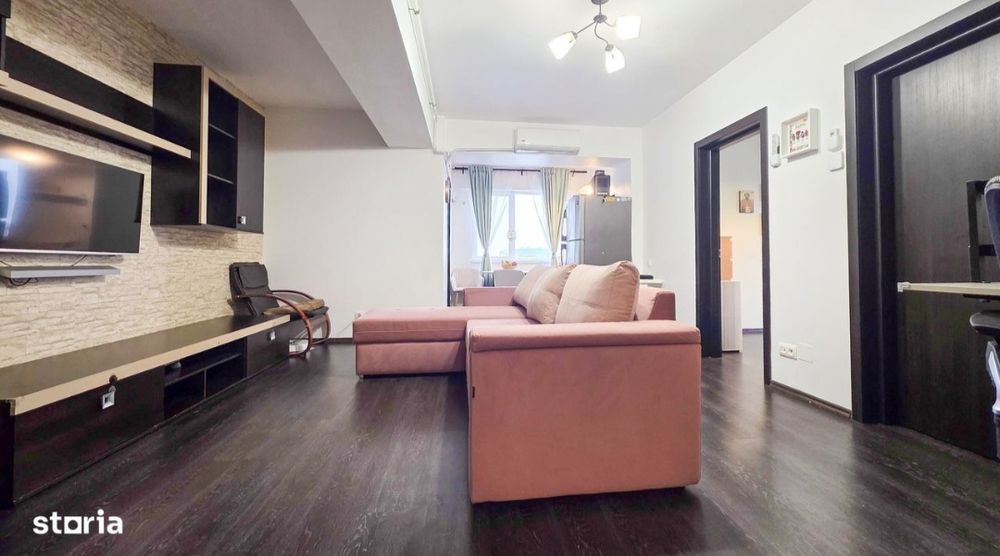 Vând Apartament modern 3 camere mobilat și utilat complet | bloc 2014 | 74 mp | 13 Septembrie - aproape de  Vulcan Center