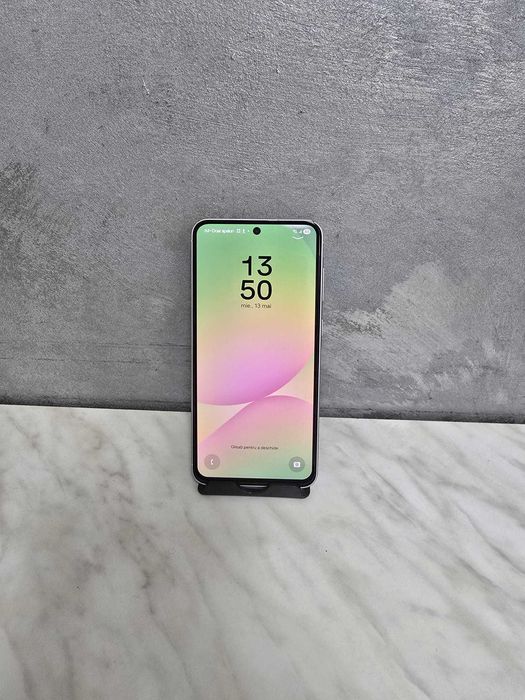 Samsung A56 5G 128GB White Bmg Amanet 101687