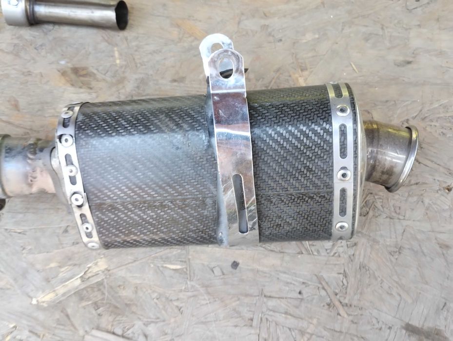 Toba Motocicleta Evacuare Finala Yoshimura