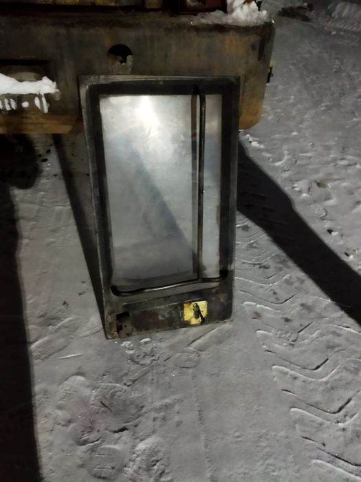 Ищу дверь от погрузчика, потеряли