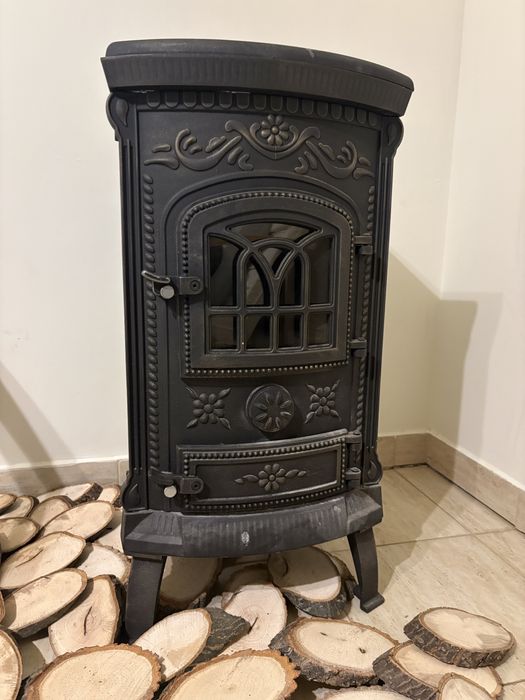 Soba de fonta Transport gratis in Timis