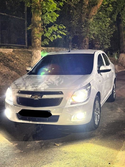Аренда с Выкупом Chevrolet Cobalt 4 поз