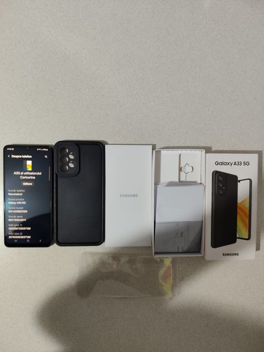 Telefon (smartphone) Samsung  A33 5G