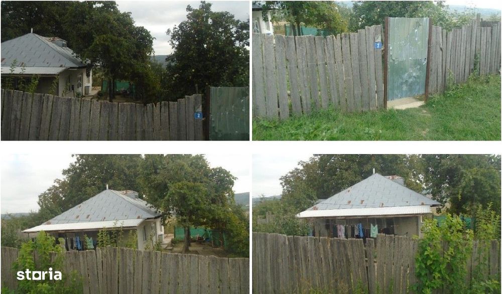 Casa si teren sat Covrag, ID: R2940351