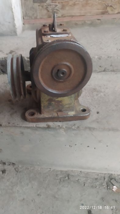 Редуктор  Reduktor