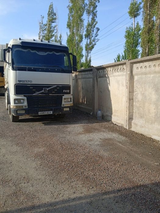 VOLVO FH 12 с гарантии