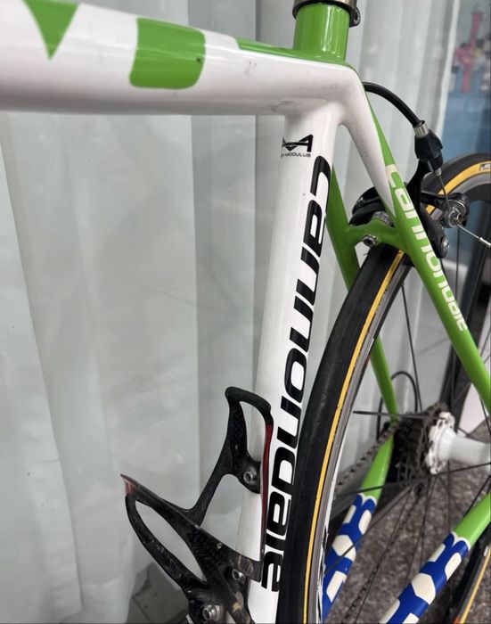 Cannondale SuperSix EVO