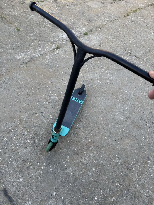 Trotienta freestyle blunt colt s5