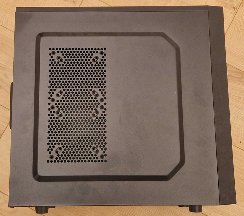 Carcasa Deepcool Tesseract BF black